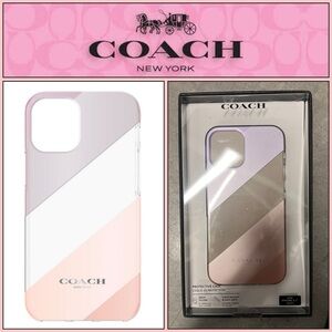 Coach - Protective iPhone 6.1 (2020) Phone Case